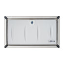 Foundations (The Sova Company) Horizontal Recessed with Stainless Flange, Updated Part Number: 10HR0011