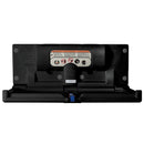 Foundations (The Sova Company) 100-EH-BP-02 Horizontal Surface Mount (EZ Mount Backer Plate Included), Black, Updated Part Number: 10HS0202