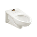 American Standard Afwall Millennium FloWise Elongated Toilet, Top Spud, Urinal - 2257101.02