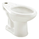 American Standard Madera 16-1/2" Universal Bowl, Top Spud, White, Toilet - 3043001.02