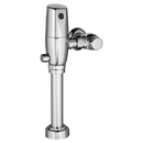 American Standard Exposed Flush Valve, Top Spud, DC, 1.28 GPF, 115 In, Flush Valve - 6065121.002