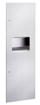 Bradley 2037-110000 Towel / Waste 11.2 Gal Surface-Mounted