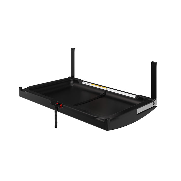 Foundations (The Sova Company) 300-EH-02 Elements Horizontal Changing Station Table, Black, Updated Part Number: 20HS0102