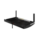 Foundations (The Sova Company) 300-EH-02 Elements Horizontal Changing Station Table, Black, Updated Part Number: 20HS0102