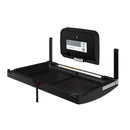 Foundations (The Sova Company) 300-EH-02 Elements Horizontal Changing Station Table, Black, Updated Part Number: 20HS0102