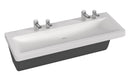 Bradley TLX-2-0573 Express Lavatory System — representative configuration