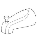Bradley 269-920A Tub Spout Shower