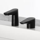 Bobrick B-8892 Designer Series Automatic Faucet, Matte Black