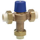 Bradley S59-4200P1 Navigator Thermostatic Mixing Valve With 1 / 2" Cpvc Connection Thermostatic Mixing Valve