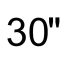 Bobrick B-6806.99x30 (30 x 1.5) Commercial Grab Bar, 1-1/2" Diameter x 30" Length, Concealed-Mounted, Stainless Steel (Peened)