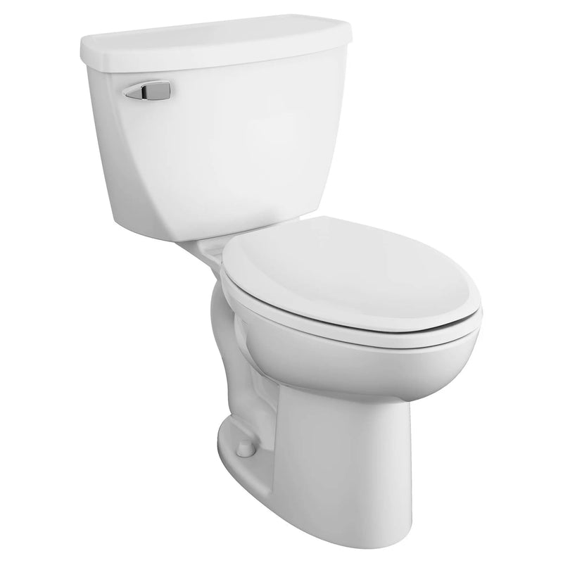 American Standard 2467.016W / 3483.001W Bowl + 4142.016W Tank Combo, Toilet - 2467016.02