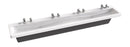 Bradley TLX-4-0016 Express Lavatory System — representative configuration, alternate view