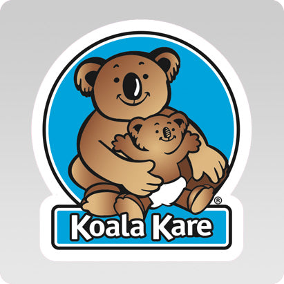 Koala Kare 335 LABEL BOOSTER LOGO
