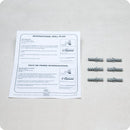 Koala Kare 356-KIT KIT, INSTALL, WALL PLUG 6PK