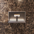 Foundations (The Sova Company) Recessed Full Stainless Steel Changing, Updated Part Number: 35HR0006