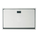 Foundations (The Sova Company) Surface Mount Full Stainless Steel Changing Station - Horizontal Mount, Stainless Steel - 100SS-SM, Updated Part Number: 35HS0006