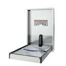 Foundations (The Sova Company) Surface Mount Full Stainless Steel Changing, Updated Part Number: 35VS0006