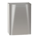 Bradley 3A15-110000 Waste Receptacle 16.5 Gallon