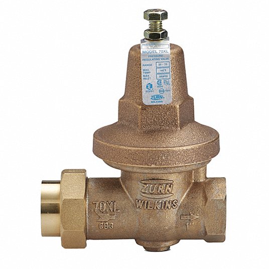 Zurn 1-70XL 1" 70XL Pressure Reducing Valve