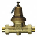 Zurn 1-70XLDU 1" 70XL Pressure Reducing Valve with Double Union FNPT Connection