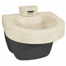 Bradley S93-725 Ligature Resistant Hsl1 Station Sandtrap Bowl Patient Care