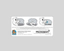 Koala Kare 497 LABEL PICTOGRAM KB208