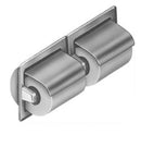 Bradley 5123-000000 Toilet Tissue Dispenser Rec Dual
