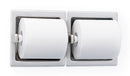 Bradley 5124-550000 Toilet Tissue Dispenser Rec Dual