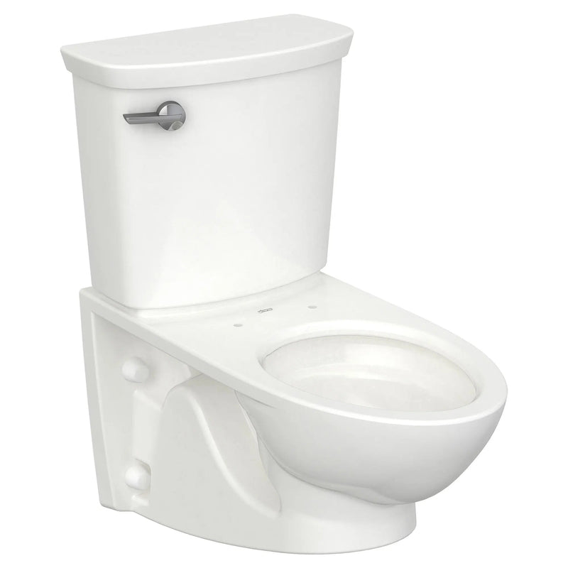 American Standard Glenwall VorMax Elongated HET Combo, White, Toilet - 2882107.02