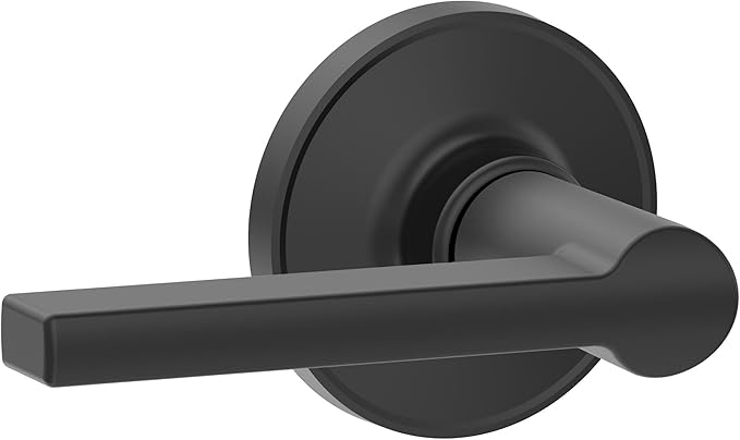 Schlage Residential J10 Solstice Passage Lever Lock - J10-SOL-622
