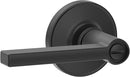 Schlage Residential J40 Solstice Privacy Lever Lock - J40-SOL-622