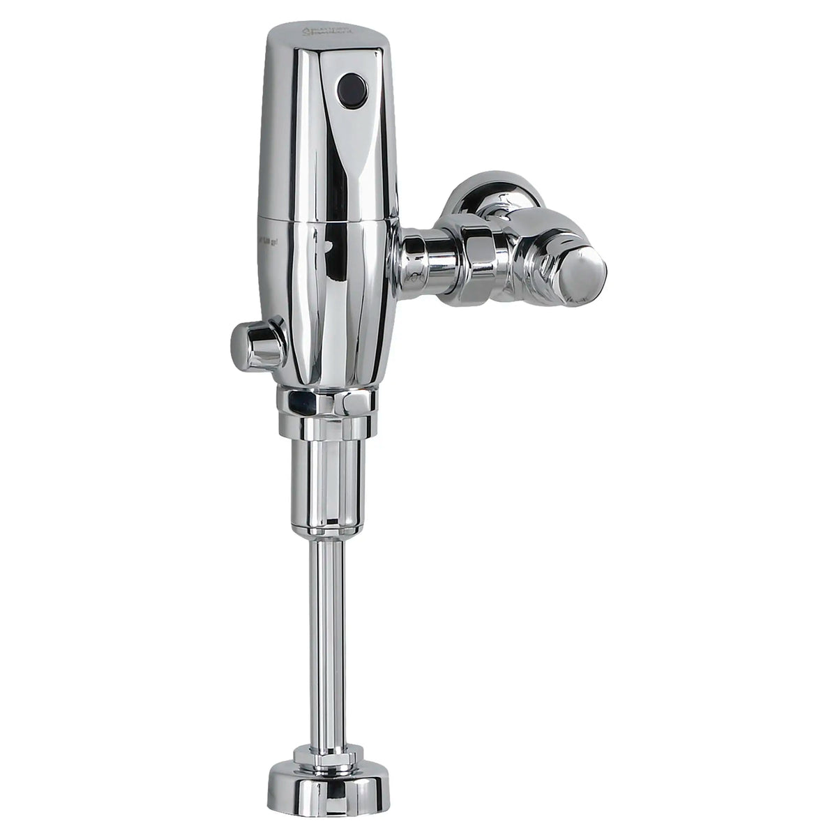 American Standard Exposed Urinal Flush Valve, DC, 0.125 GPF, 3/4" Top Spud, Flush Valve - 6063013.002