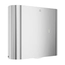 Bradley Elvari Surface-Mounted Single Jumbo Toilet Tissue Dispenser, Large Capacity - 5B2-113600
