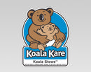 Koala Kare 615-37 Back Label for the Stowe High Chair