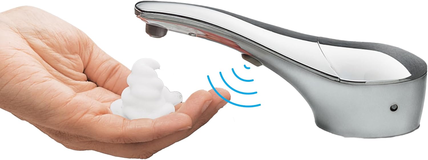 Bobrick B-8281 Foam Soap Dispenser-C3070325