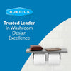 Bobrick B-2840 Toilet Paper Dispenser Utility Shelf, 16