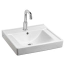 American Standard Decorum Wall-Hung Lavatory, 4" Centers, White, Lavatory - 9024001EC.020