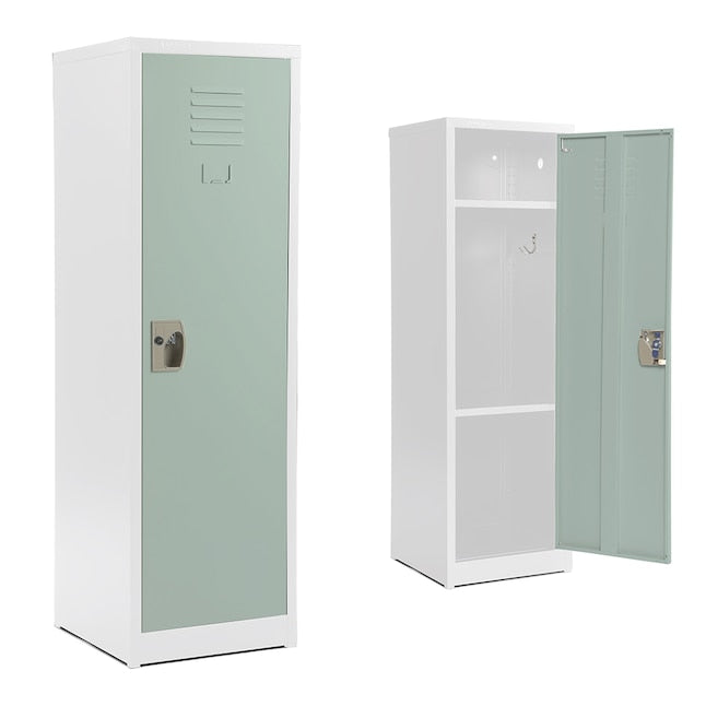 Alpine ADI629-01-MGRN 48" Kids Locker, Misty Green