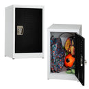 Alpine ADI629-02-BLK 24" Kids Locker, Black