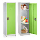 Alpine ADI629-01-GRN 48" Single Tier Locker, Green