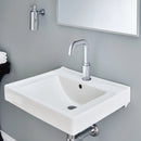 American Standard Decorum Wall-Hung Lavatory, 4" Centers, White, Lavatory - 9024001EC.020