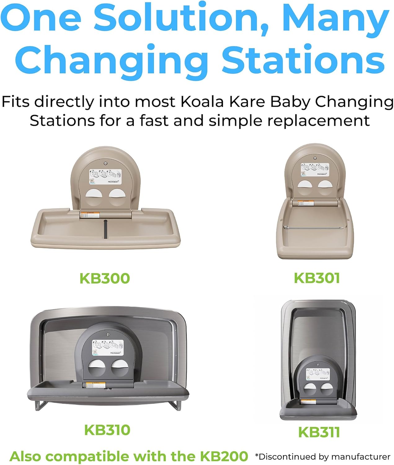 Koala Kare KB160-X6 The Diaper Pouch Diaper Disposal Sacks (6 pack)