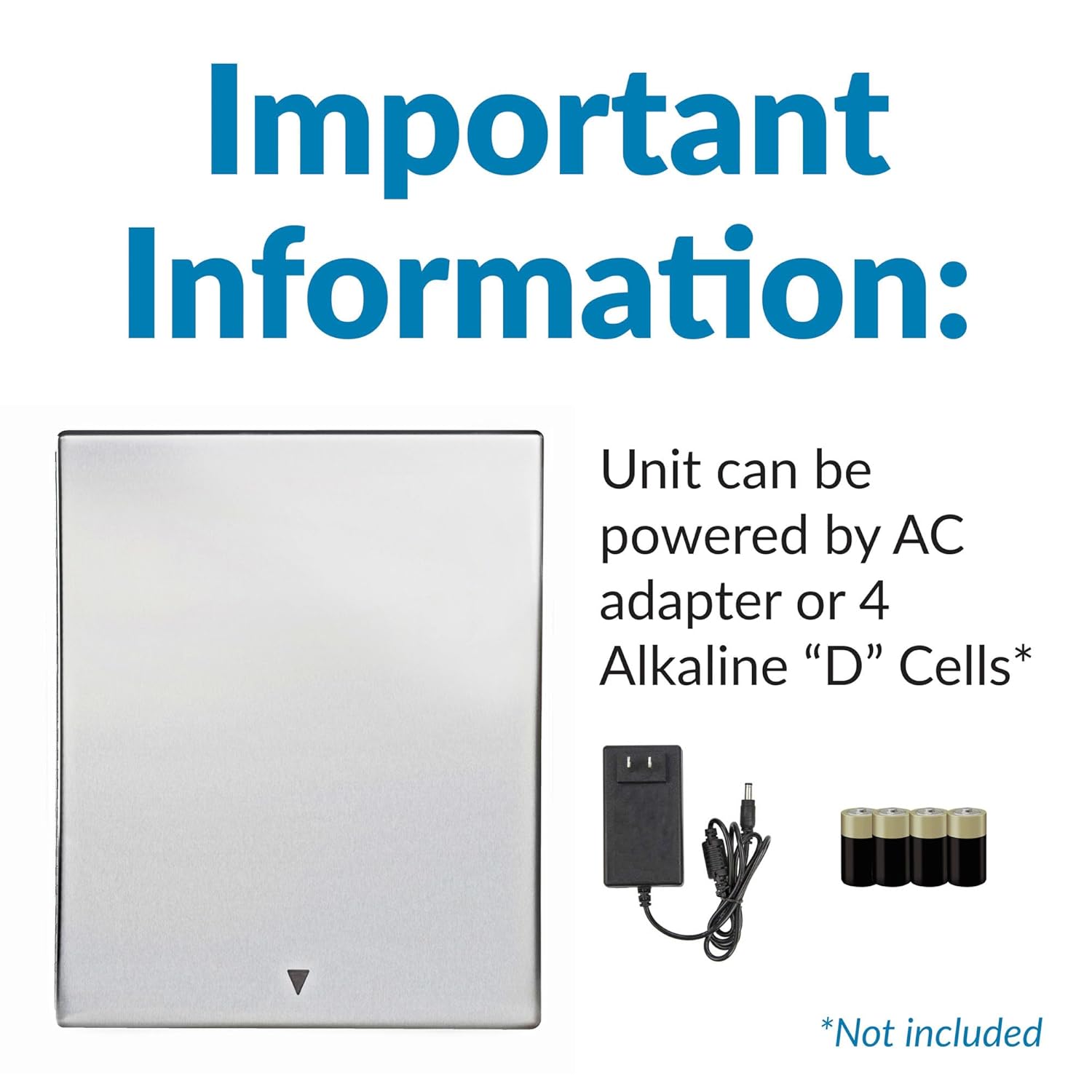 Bobrick B-2974 Automatic Commercial Paper Towel Dispenser, Surface-Mounted, Stainless Steel