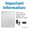 Bobrick B-2974 Automatic Commercial Paper Towel Dispenser, Surface-Mounted, Stainless Steel