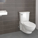 American Standard Glenwall VorMax Elongated HET Combo, White, Toilet - 2882107.02