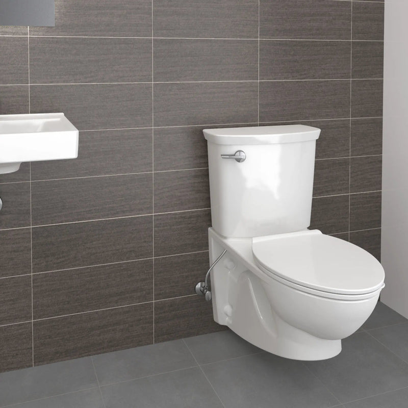American Standard Glenwall VorMax Elongated HET Combo, White, Toilet - 2882107.02