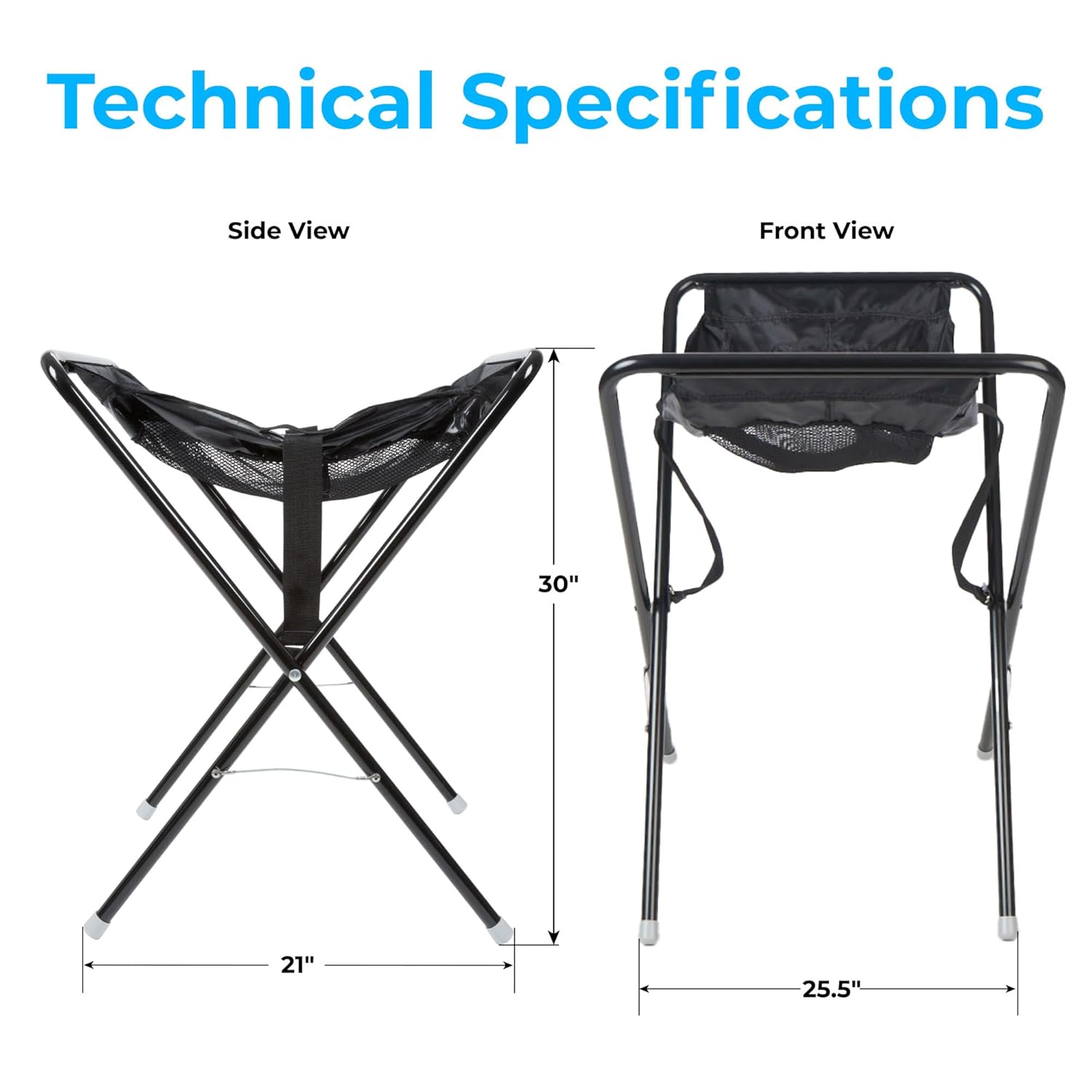 Koala Kare Infant Seat Kradle (Black) Infant Seat Kradle - KB115-02