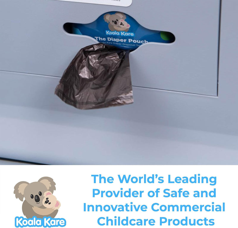 Koala Kare KB160-X6 The Diaper Pouch Diaper Disposal Sacks (6 pack)