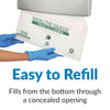 Bobrick B-4221 Commercial Toilet Seat Cover Dispenser, Surface-Mounted, Stainless Steel