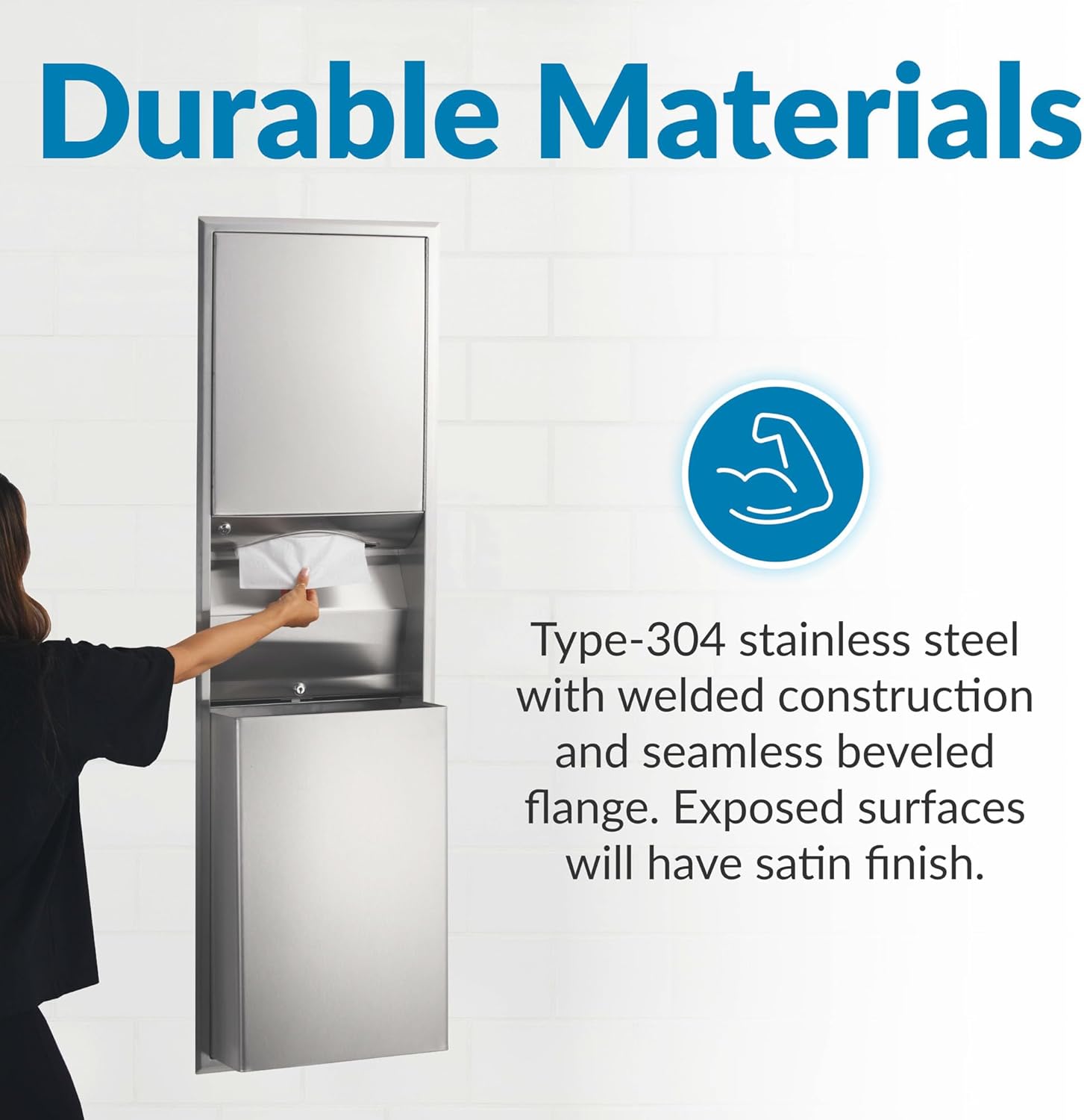 Bobrick Washroom Accessories Catalog